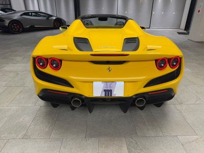 FERRARI F8 SPIDER - 8