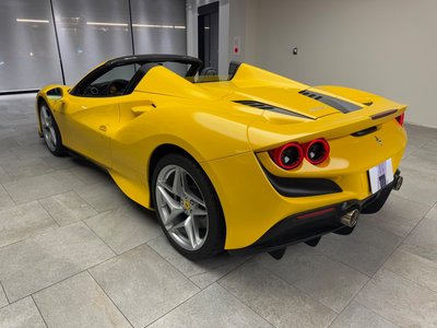 FERRARI F8 SPIDER - 9