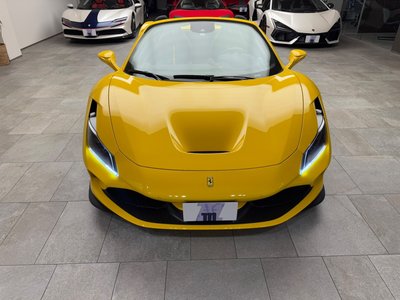 FERRARI F8 SPIDER - 4