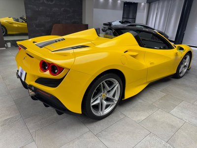 FERRARI F8 SPIDER - 7