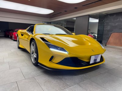 FERRARI F8 SPIDER - 5