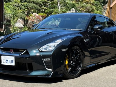 NISSAN GT-R TRACK EDITION ENGINEERED BY NISMO T - 1