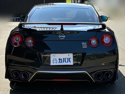 NISSAN GT-R TRACK EDITION ENGINEERED BY NISMO T - 4