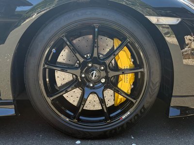 NISSAN GT-R TRACK EDITION ENGINEERED BY NISMO T - 7