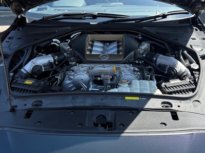 NISSAN GT-R TRACK EDITION ENGINEERED BY NISMO T - 10