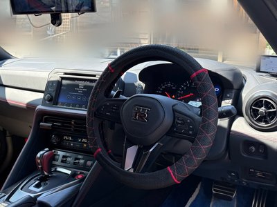 NISSAN GT-R TRACK EDITION ENGINEERED BY NISMO T - 5