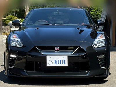 NISSAN GT-R TRACK EDITION ENGINEERED BY NISMO T - 2
