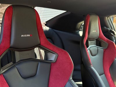 NISSAN GT-R TRACK EDITION ENGINEERED BY NISMO T - 6