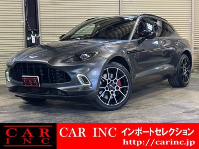 ASTON MARTIN DBX - 2