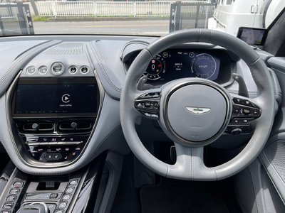 2021 Aston Martin DBX 照片 18