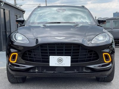 صورة 4 لـ 2021 Aston Martin DBX