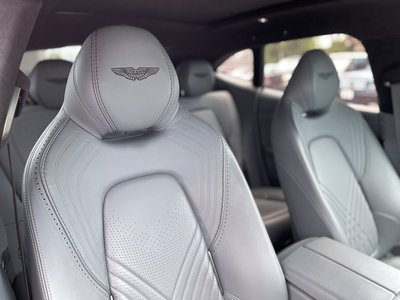 2021 Aston Martin DBX 照片 15