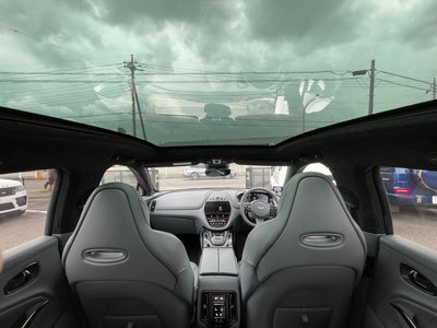 2021 Aston Martin DBX 照片 28
