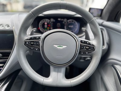 2021 Aston Martin DBX 照片 19