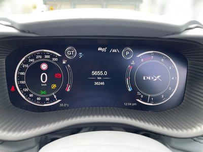 2021 Aston Martin DBX 照片 20