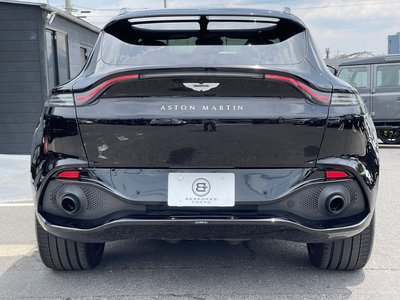 صورة 5 لـ 2021 Aston Martin DBX