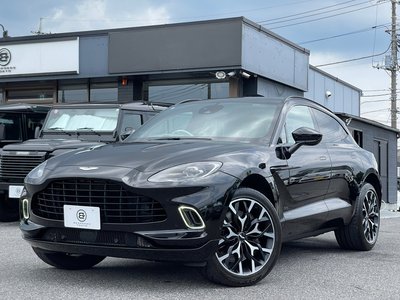 صورة 1 لـ 2021 Aston Martin DBX