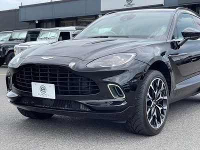 صورة 8 لـ 2021 Aston Martin DBX