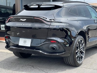 صورة 10 لـ 2021 Aston Martin DBX