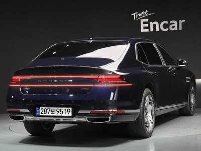 صورة 4 لـ 2023 Genesis G90 (RS4)