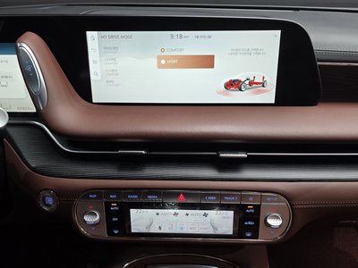 صورة مصغرة 15 لـ 2023 Genesis G90 (RS4)