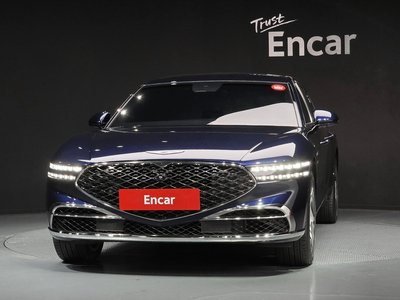 صورة 2 لـ 2023 Genesis G90 (RS4)