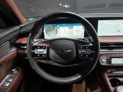 صورة مصغرة 13 لـ 2023 Genesis G90 (RS4)