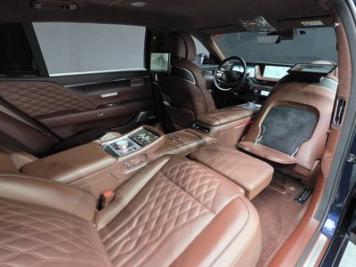 صورة مصغرة 20 لـ 2023 Genesis G90 (RS4)
