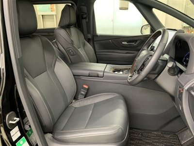 2025 Toyota ALPHARD — фото 9