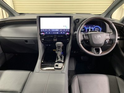 2025 Toyota ALPHARD — фото 8