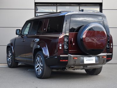 LAND ROVER DEFENDER - 8