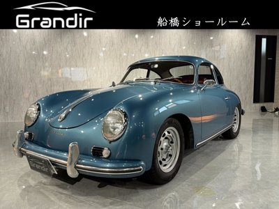 PORSCHE 356 - 2