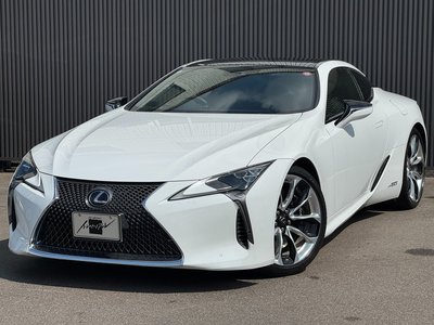 LEXUS LC - 1