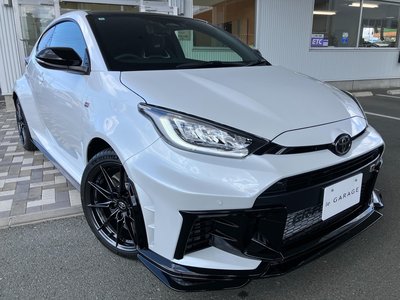 TOYOTA GR YARIS - 1