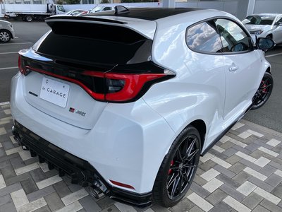 TOYOTA GR YARIS - 4