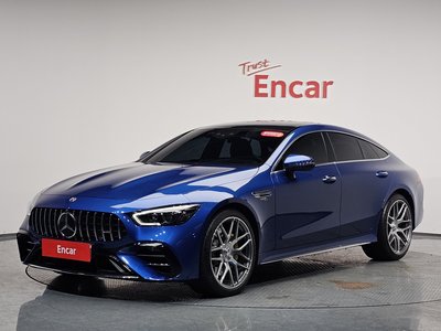 MERCEDES-BENZ GT AMG - 3