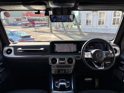 MERCEDES-BENZ G-CLASS - 10