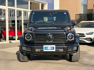 MERCEDES-BENZ G-CLASS - 2