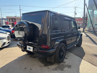 MERCEDES-BENZ G-CLASS - 7
