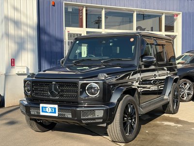 MERCEDES-BENZ G-CLASS - 3