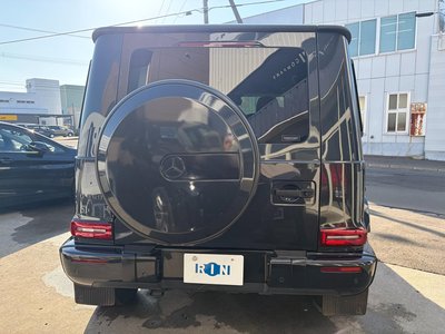 MERCEDES-BENZ G-CLASS - 6