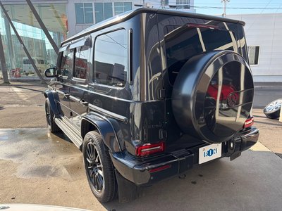MERCEDES-BENZ G-CLASS - 5