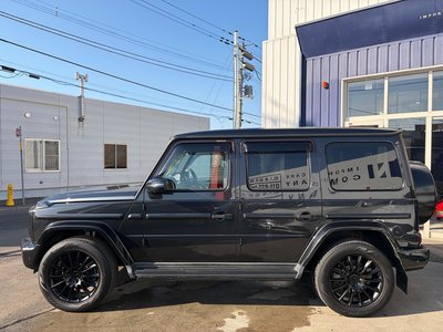 MERCEDES-BENZ G-CLASS - 4