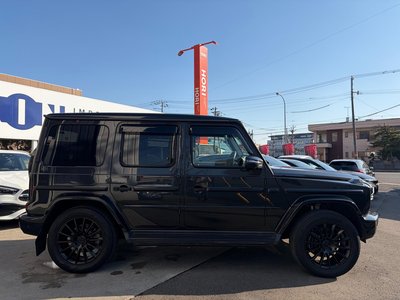 MERCEDES-BENZ G-CLASS - 8