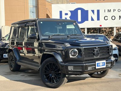 MERCEDES-BENZ G-CLASS - 1