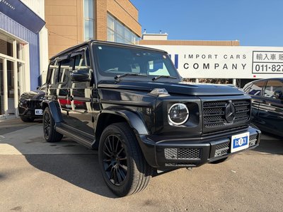 MERCEDES-BENZ G-CLASS - 9