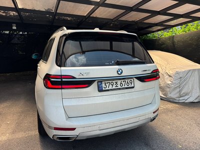 BMW X7 - 2