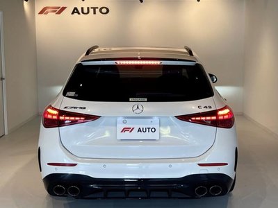 2022 Mercedes-BENZ C-CLASS AMG thumbnail 15