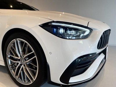 2022 Mercedes-BENZ C-CLASS AMG thumbnail 14