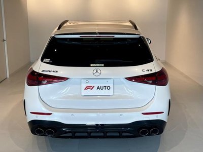 2022 Mercedes-BENZ C-CLASS AMG photo 10